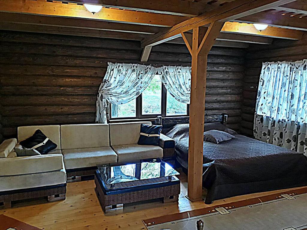 Rancho 555 Guest House อุชโฮรอด ภายนอก รูปภาพ