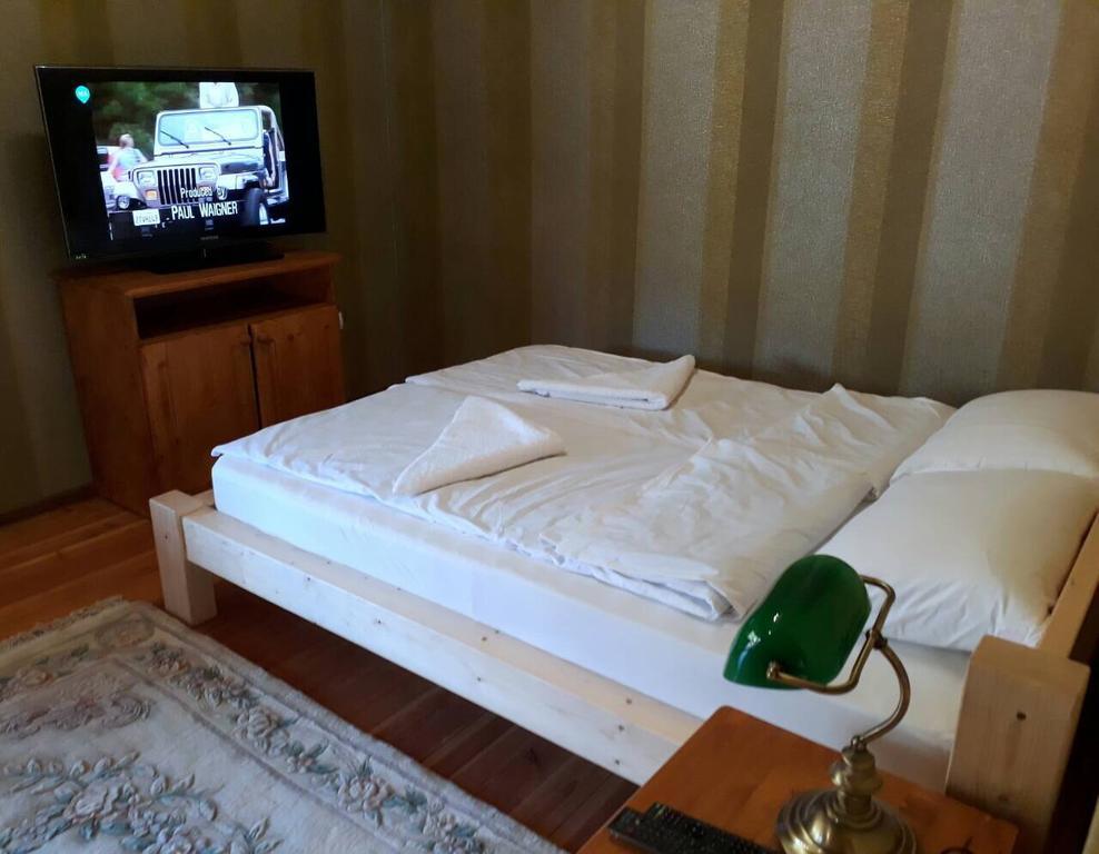 Rancho 555 Guest House อุชโฮรอด ภายนอก รูปภาพ