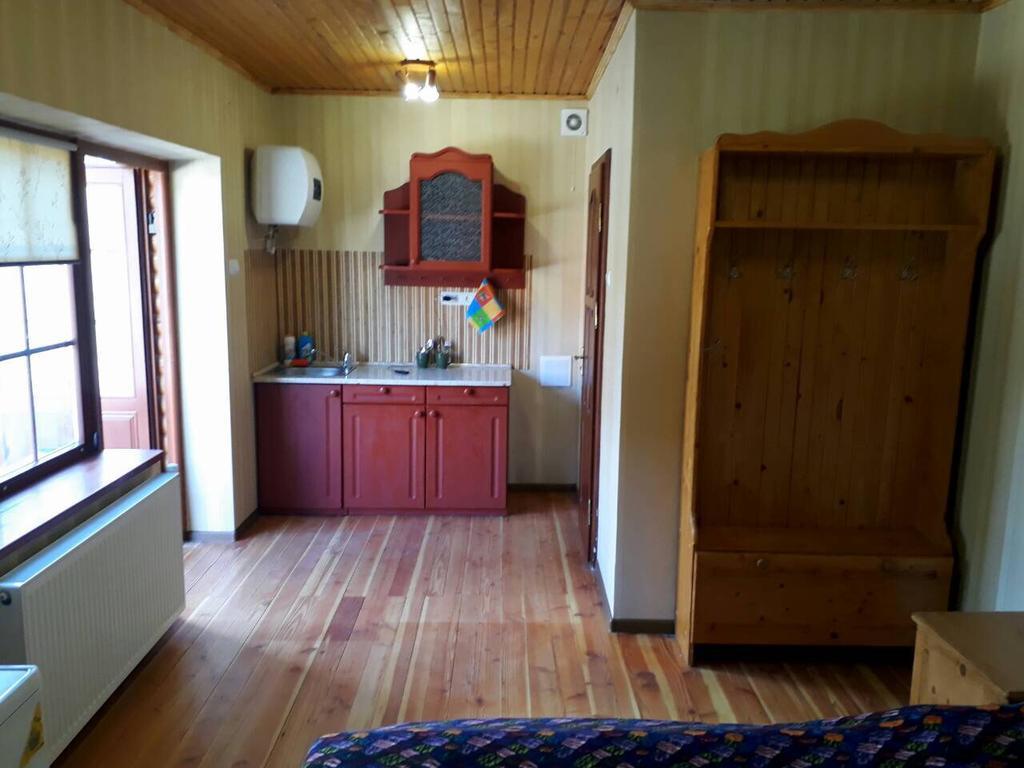 Rancho 555 Guest House อุชโฮรอด ภายนอก รูปภาพ