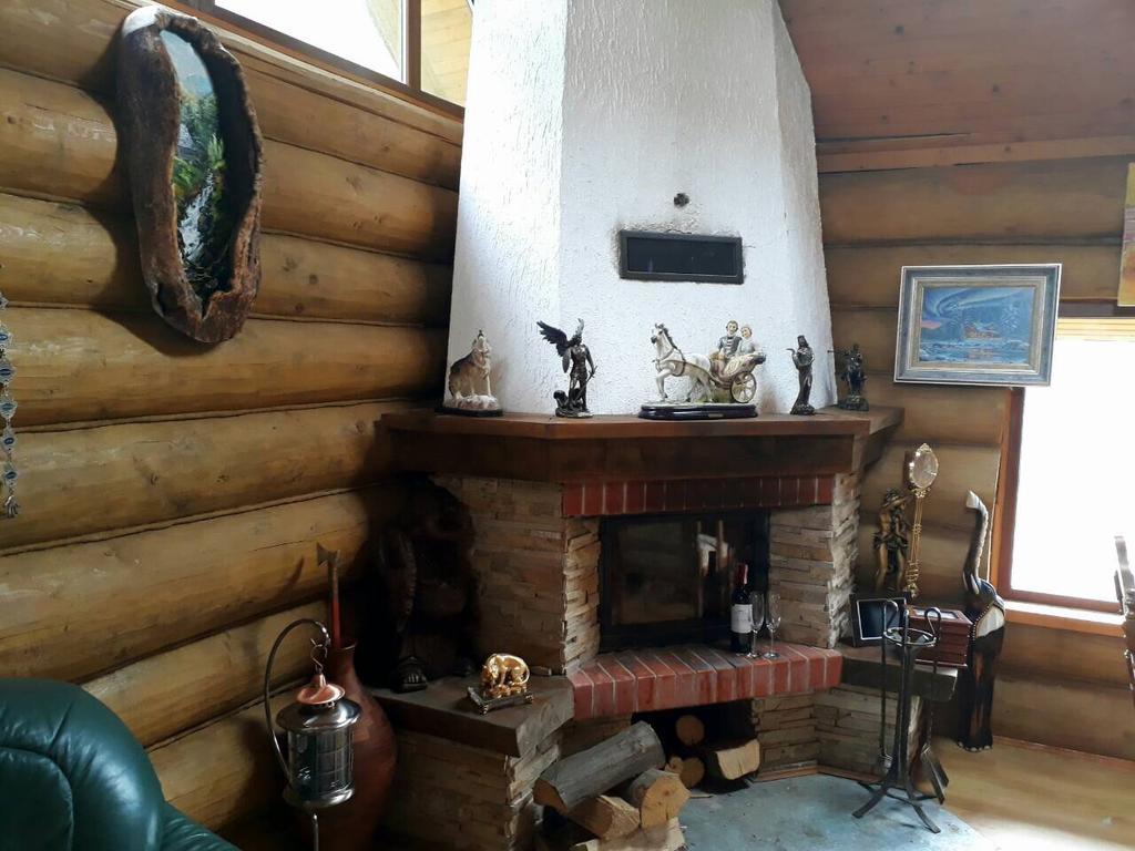Rancho 555 Guest House อุชโฮรอด ภายนอก รูปภาพ