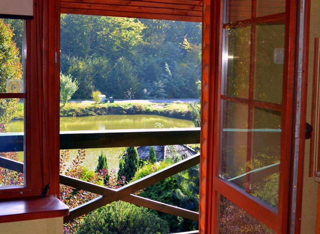 Rancho 555 Guest House อุชโฮรอด ภายนอก รูปภาพ