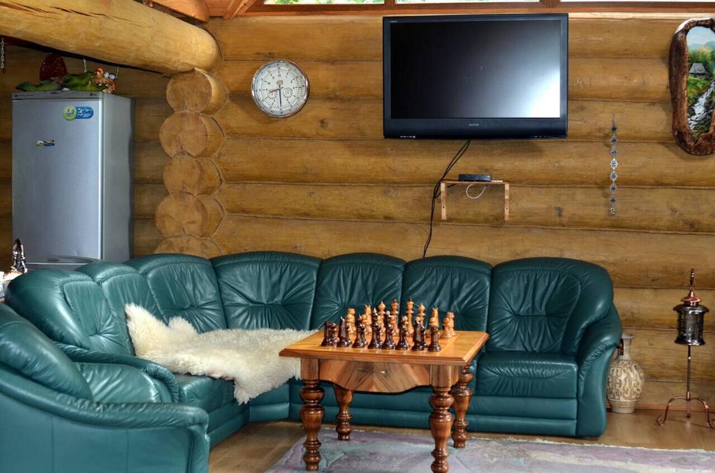 Rancho 555 Guest House อุชโฮรอด ภายนอก รูปภาพ