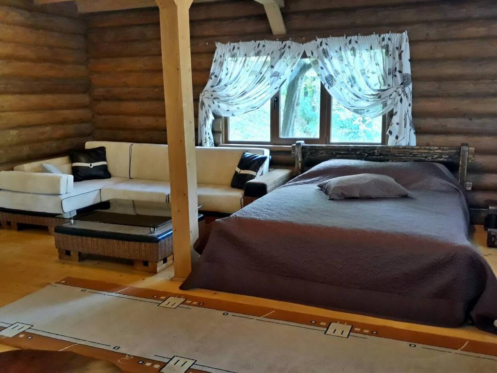 Rancho 555 Guest House อุชโฮรอด ภายนอก รูปภาพ