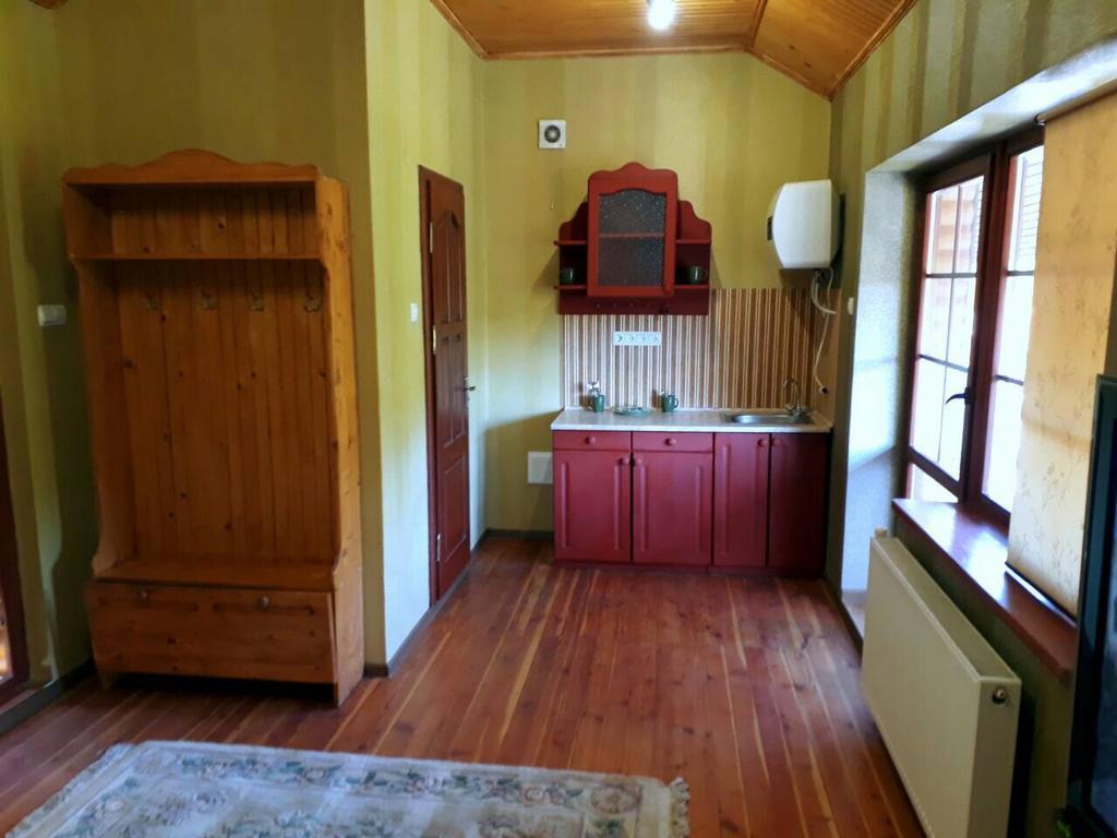 Rancho 555 Guest House อุชโฮรอด ภายนอก รูปภาพ