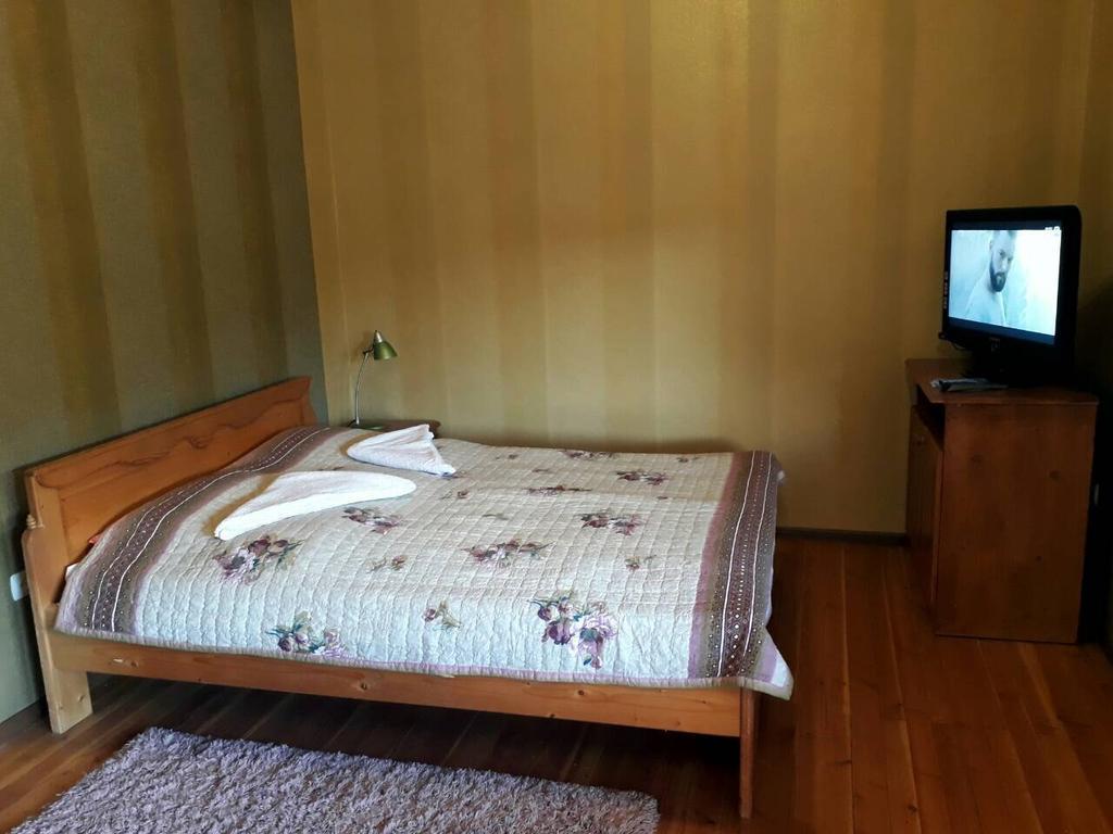 Rancho 555 Guest House อุชโฮรอด ภายนอก รูปภาพ