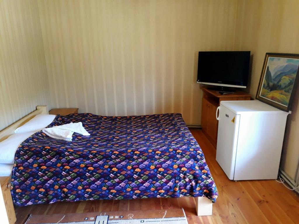Rancho 555 Guest House อุชโฮรอด ภายนอก รูปภาพ
