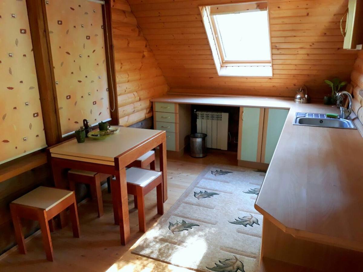 Rancho 555 Guest House อุชโฮรอด ภายนอก รูปภาพ